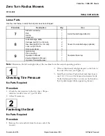 Toro 74813 Setup Instructions preview