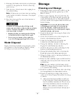 Preview for 51 page of Toro 74841 Operator'S Manual