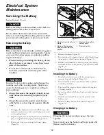 Предварительный просмотр 39 страницы Toro 74920 TITAN ZX4820 Operator'S Manual