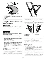 Предварительный просмотр 19 страницы Toro 74920 Operator'S Manual