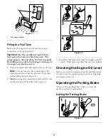 Предварительный просмотр 21 страницы Toro 74920 Operator'S Manual