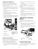 Предварительный просмотр 27 страницы Toro 74920 Operator'S Manual