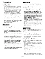 Preview for 16 page of Toro 74923 Z Master 6000 Operator'S Manual