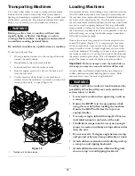 Preview for 25 page of Toro 74942 Operator'S Manual