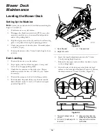 Preview for 56 page of Toro 74942 Operator'S Manual