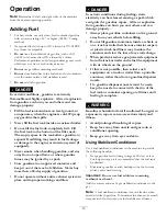 Preview for 13 page of Toro 74956 Operator'S Manual