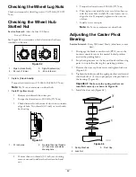 Preview for 42 page of Toro 74956 Operator'S Manual