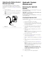 Preview for 58 page of Toro 74991 Z Master Professional 5000 Series Operator'S Manual