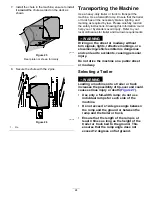 Предварительный просмотр 24 страницы Toro 75501 Operator'S Manual