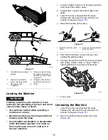 Предварительный просмотр 25 страницы Toro 75501 Operator'S Manual