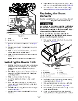 Preview for 45 page of Toro 75744 Operator'S Manual