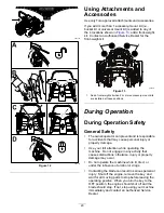 Предварительный просмотр 22 страницы Toro 77292TE Operator'S Manual