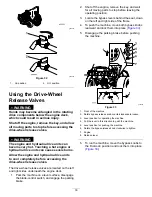 Предварительный просмотр 32 страницы Toro 77292TE Operator'S Manual