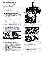 Предварительный просмотр 51 страницы Toro 77292TE Operator'S Manual