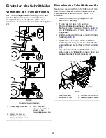 Предварительный просмотр 99 страницы Toro 77292TE Operator'S Manual