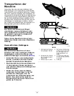 Предварительный просмотр 103 страницы Toro 77292TE Operator'S Manual