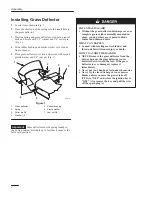 Предварительный просмотр 6 страницы Toro 78231 Operator'S Manual