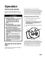 Preview for 15 page of Toro 78357 Operator'S Manual