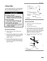 Preview for 21 page of Toro 78357 Operator'S Manual