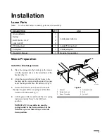 Предварительный просмотр 5 страницы Toro 78370 Operator'S Manual