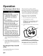 Предварительный просмотр 16 страницы Toro 78370 Operator'S Manual