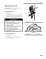 Предварительный просмотр 17 страницы Toro 78370 Operator'S Manual