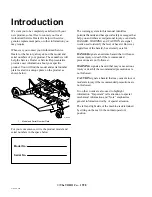 Preview for 2 page of Toro 78444 Operator'S Manual