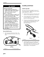 Preview for 6 page of Toro 78444 Operator'S Manual