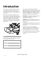 Preview for 2 page of Toro 78448 Operator'S Manual