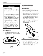 Предварительный просмотр 6 страницы Toro 78448 Operator'S Manual