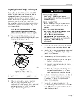 Предварительный просмотр 13 страницы Toro 78448 Operator'S Manual