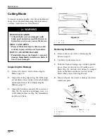 Предварительный просмотр 22 страницы Toro 78448 Operator'S Manual