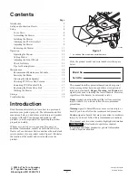 Preview for 2 page of Toro 78449 Operator'S Manual