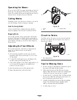 Preview for 13 page of Toro 78449 Operator'S Manual