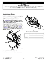 Preview for 2 page of Toro 78463 Operator'S Manual