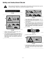 Preview for 5 page of Toro 78463 Operator'S Manual