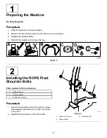 Preview for 9 page of Toro 78463 Operator'S Manual