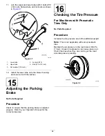 Preview for 24 page of Toro 78463 Operator'S Manual