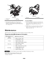 Предварительный просмотр 11 страницы Toro 78478 Operator'S Manual