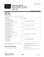 Preview for 1 page of Toro 78493 Installation Instructions Manual