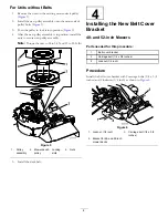 Preview for 4 page of Toro 78551 Manual