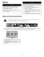 Предварительный просмотр 3 страницы Toro 79324 Operator'S Manual