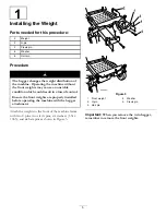 Предварительный просмотр 5 страницы Toro 79324 Operator'S Manual