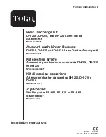 Toro 79471 Installation Instructions preview