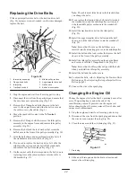 Предварительный просмотр 22 страницы Toro 824 Power Shift Operator'S Manual