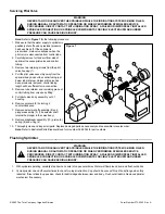 Предварительный просмотр 8 страницы Toro 830S Series Installation And Service Instructions Manual