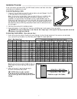 Preview for 3 page of Toro 860S Series Installation And Service Instructions Manual