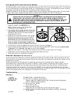 Preview for 5 page of Toro 860S Series Installation And Service Instructions Manual