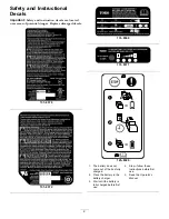 Предварительный просмотр 2 страницы Toro 88503A Operator'S Manual