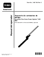 Preview for 19 page of Toro 88713 Operator'S Manual